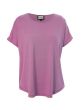 Lys lilla Gitte T-Shirt 9905 orchide