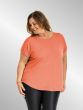 Orange Gitte T-shirt, 9905