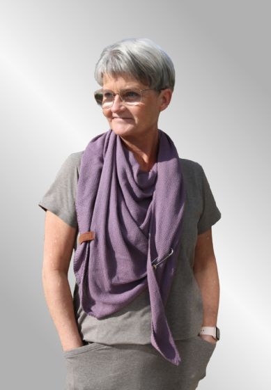 Knit shafe, Lola Lilla