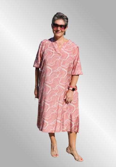 Kcasisa dress, grafisk print, 10580761