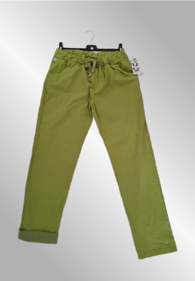 Grøn Zafa pants 999