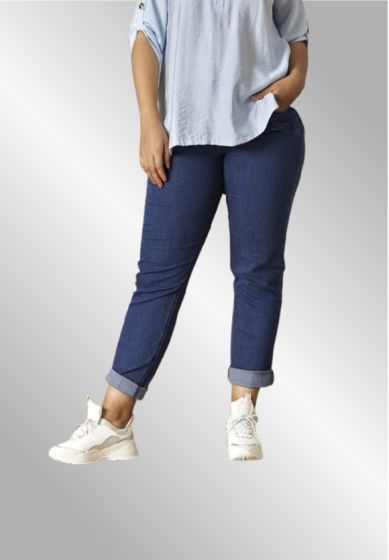 Salsa pants normal fit, Denim 2502077