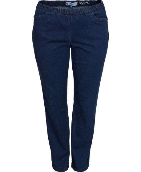 Jazzy denim, lang buks. 2512726