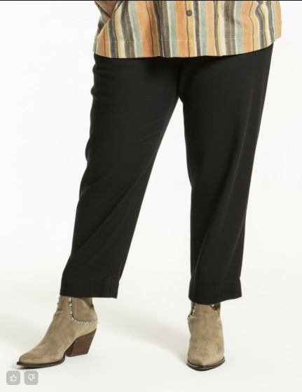 Buks, Joa pants, sort 252081