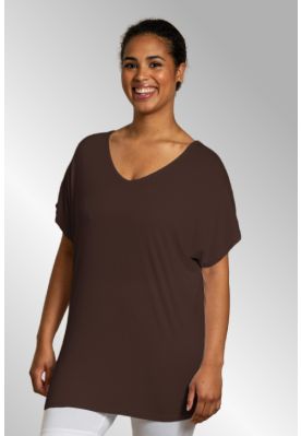 Brun t-shirt, Amsterdam SG103