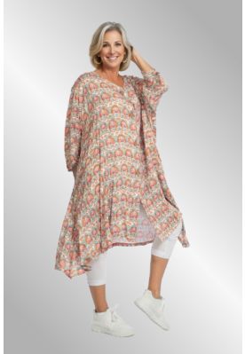 Oversize jakke tunika, AHK 1096