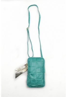 Turkis mobil  taske, Jackie