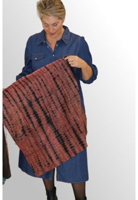 Unika Silketørklæde, firkantet, 15F