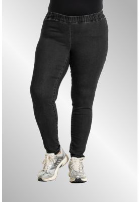 Sorte Denim leggings, Maya G215064