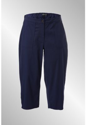 Navy Clara capri pants, G233066