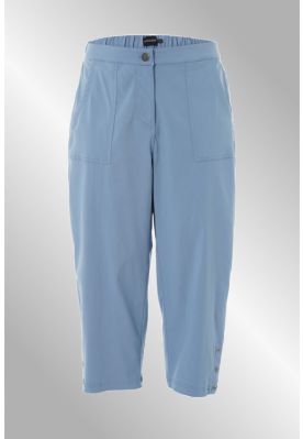 Himmelblå Clara capri pants, G233066