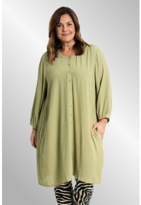 Sart grøn tunika, G234072
