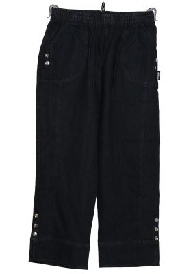 Lac pirat denim , sort 42 - 52