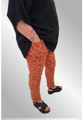 Rustfarvet printbuks, 29771