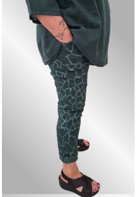 Grøn printbuks, 29771