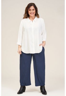 Baggy pants blå, Clara 9903