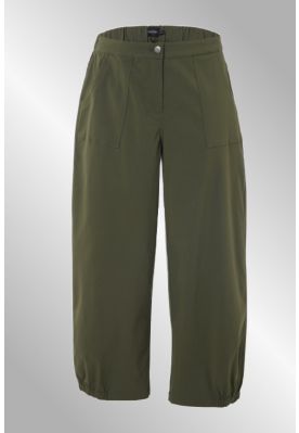 Baggy pants oliven, Clara 9903