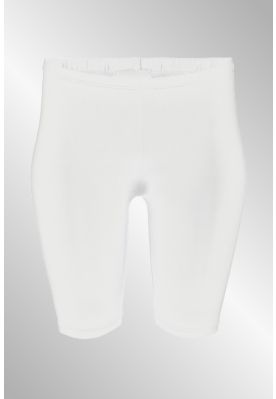 Hvide cykelshorts, 9907