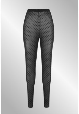 Sort mesh Leggings 235096