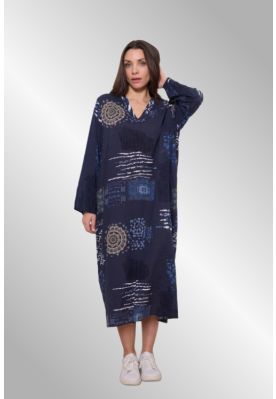 Blå kjole, Bella Blue P60-R18