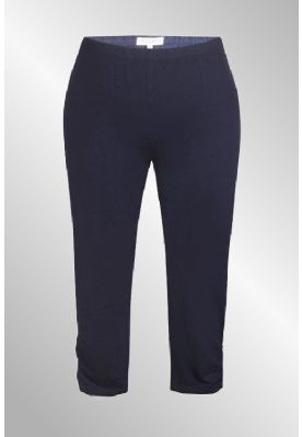 Blå pirat bomulds leggings, Kant 2403823