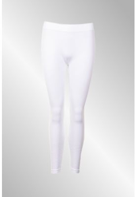 Hvid 3/4 Jane leggigns, G2693