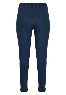 Denim leggings, Maya G215064 Mørk vask