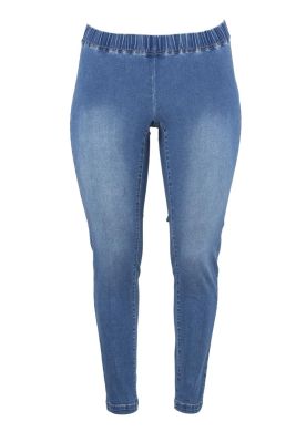 Denim Leggings, Maya, Gozzip G215064