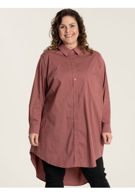 Rosa Skjorte tunika str M=46/48 Gozzip G225046