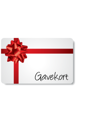 Gavekort 450 kr