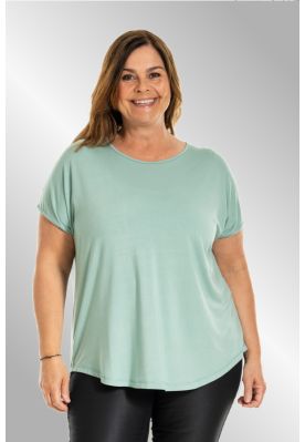Lys grøn, Gitte T-Shirt 9905