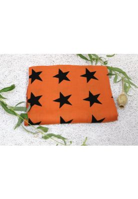 Stjerne tørklæde, rust