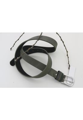 Army grøn bælte, Plus size