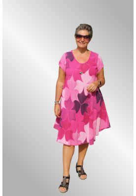 Pink sommerkjole, Herdis 25712