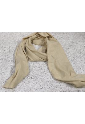 Cashmere tørklæde, råhvid 2120