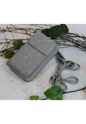  Moline pung / cluth, grå