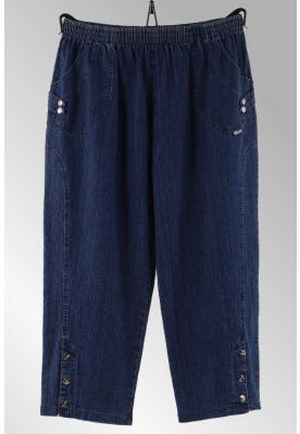 Lac pirat denim blå