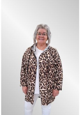 Regnjakke, Leo, 18021