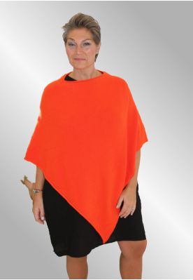 Orange poncho, Chamante