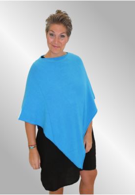 Blå poncho, Chamante