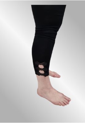 Leggings med bling 2125