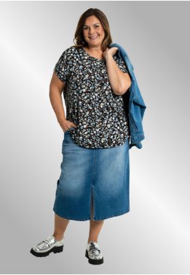 Lang cowboy nederdel, Gozzip 9912