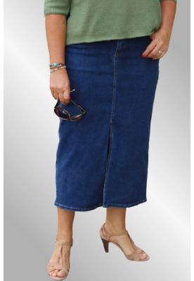 Lang cowboy nederdel, Voggo 