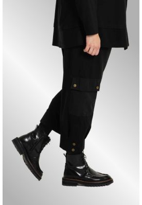 Jacqueline pants, Gozzip Black, G236207