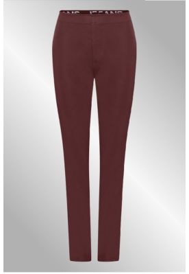 Bordeaux coatet leggings, Aleia DNY 34429