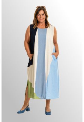 Panel kjole, Dickte 243015