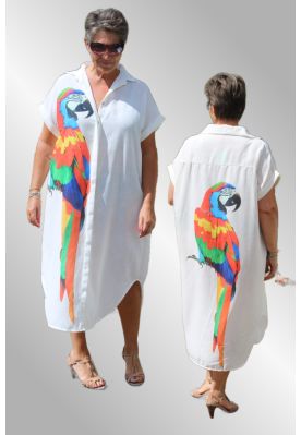 Skjorte kjole, Lovika 8212#6