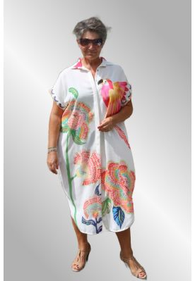 Skjorte kjole, Lovika 8212#7