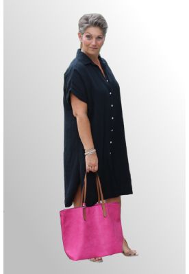 Pink taske 89138, tre i en