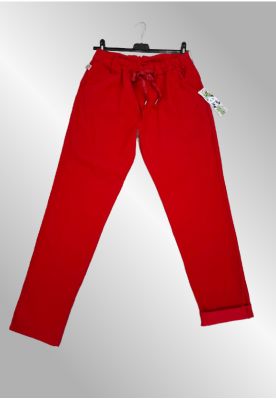Rød Zafa pants 999